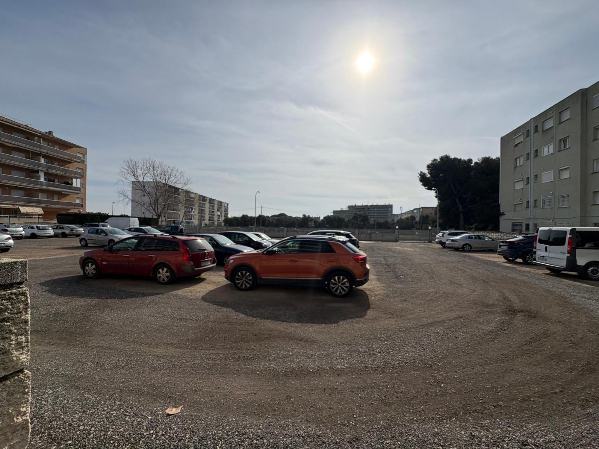 Apto Cambrils Regueral Kültér fotó