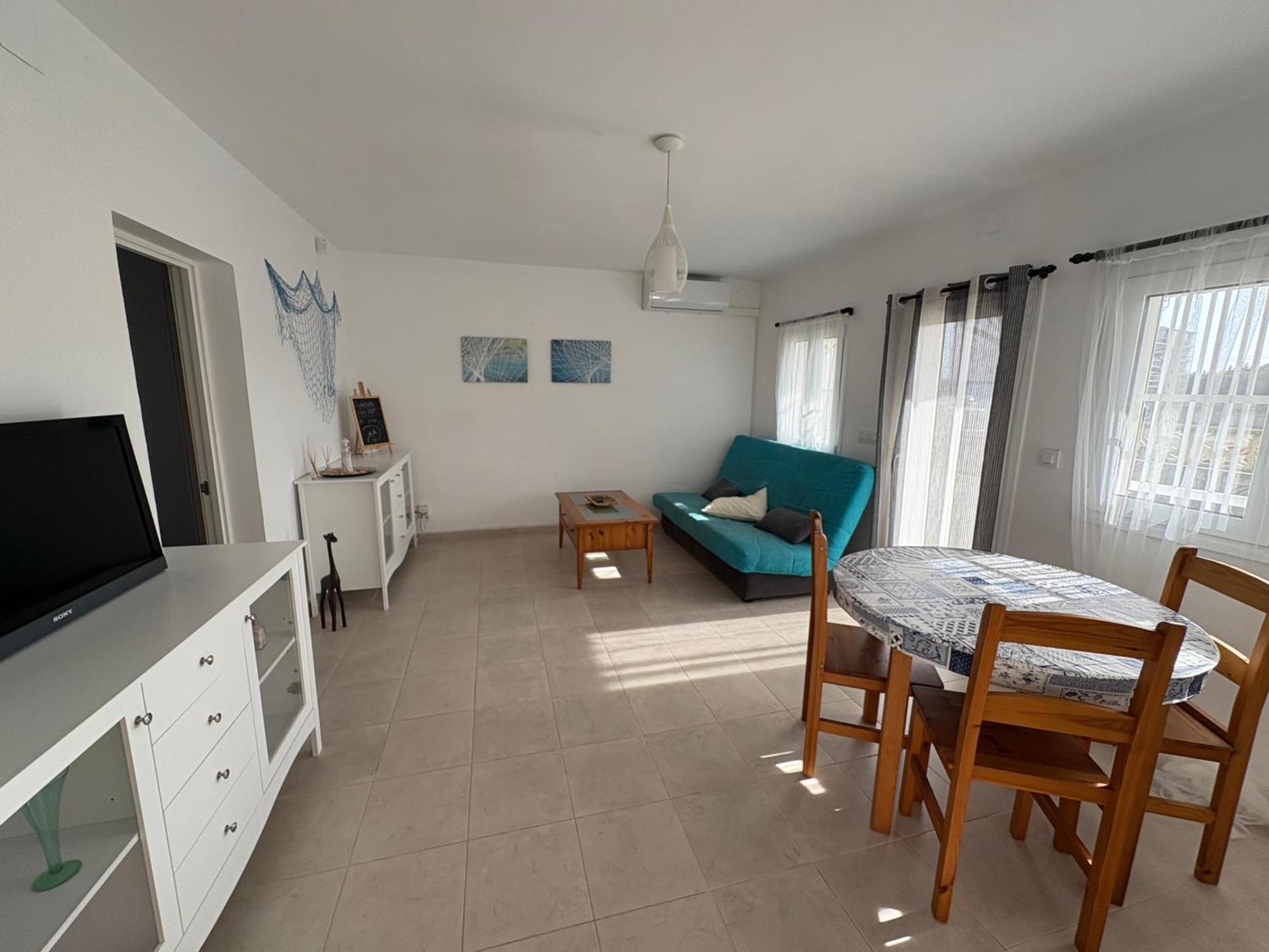 Apto Cambrils Regueral Kültér fotó